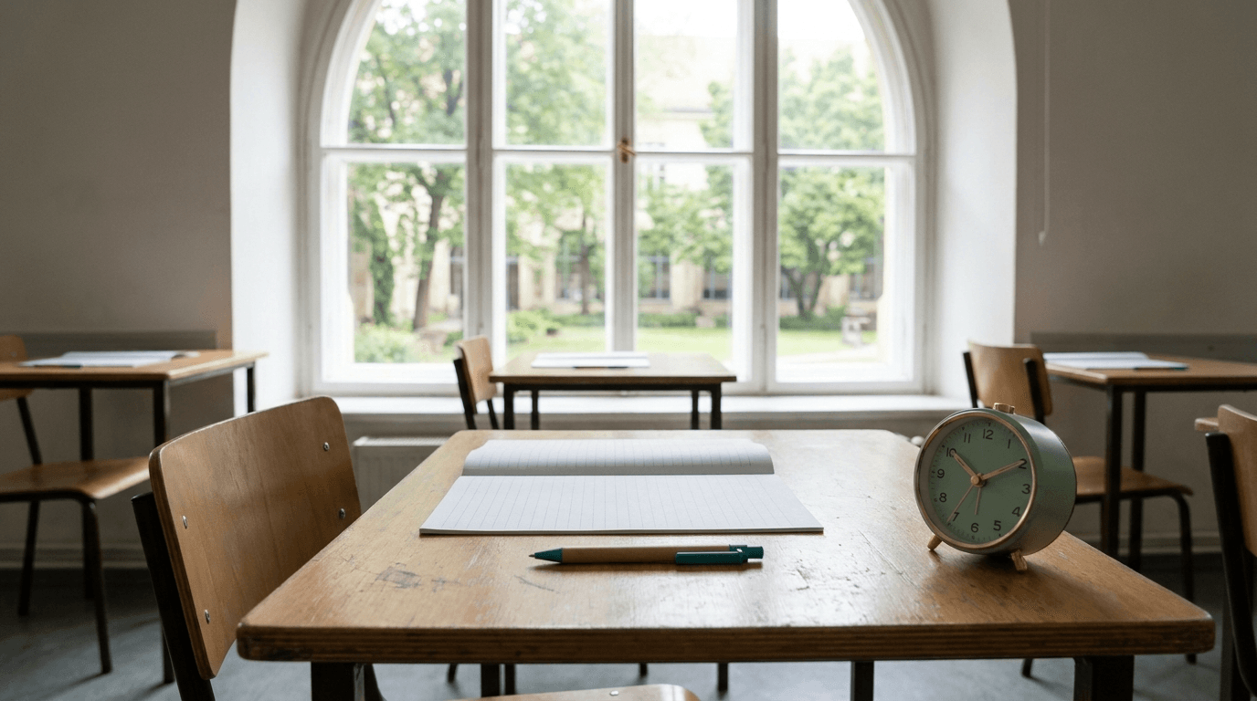 Practicing DSH Textproduktion Online: Structure, Evaluation, and an Example
